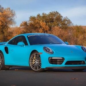 Meet your Posher, Michael